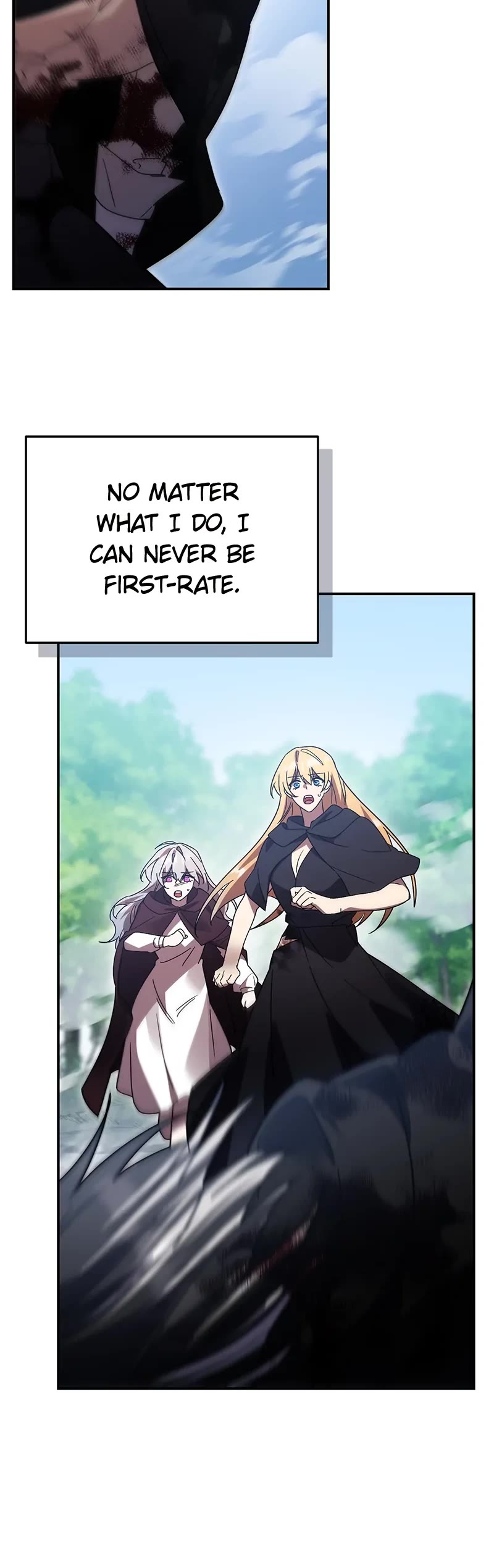 The Hero, the Demon, and the Villain Chapter 70 page 40 - Chapter 70