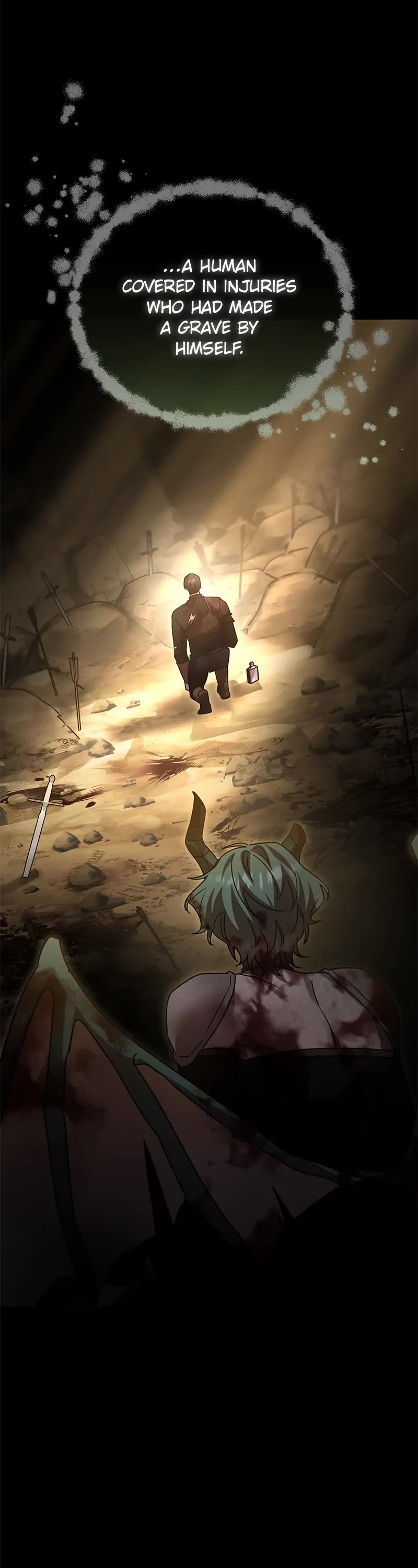 The Hero, the Demon, and the Villain Chapter 70 page 47 - Chapter 70