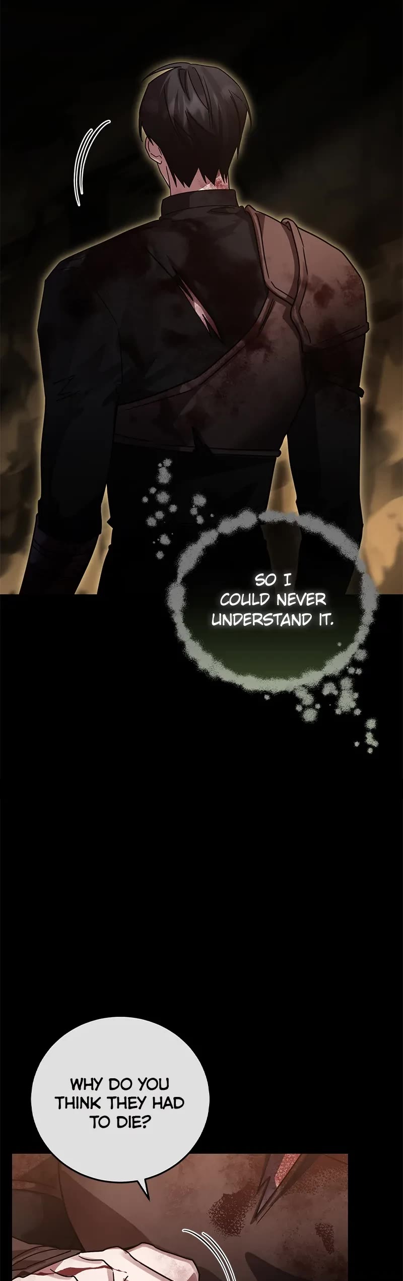 The Hero, the Demon, and the Villain Chapter 70 page 49 - Chapter 70
