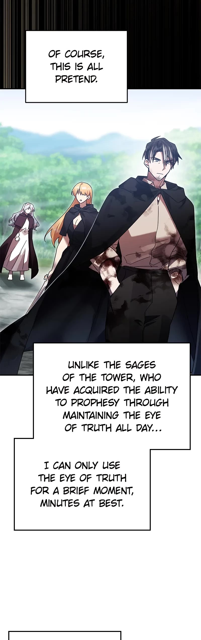 The Hero, the Demon, and the Villain Chapter 70 page 5 - Chapter 70