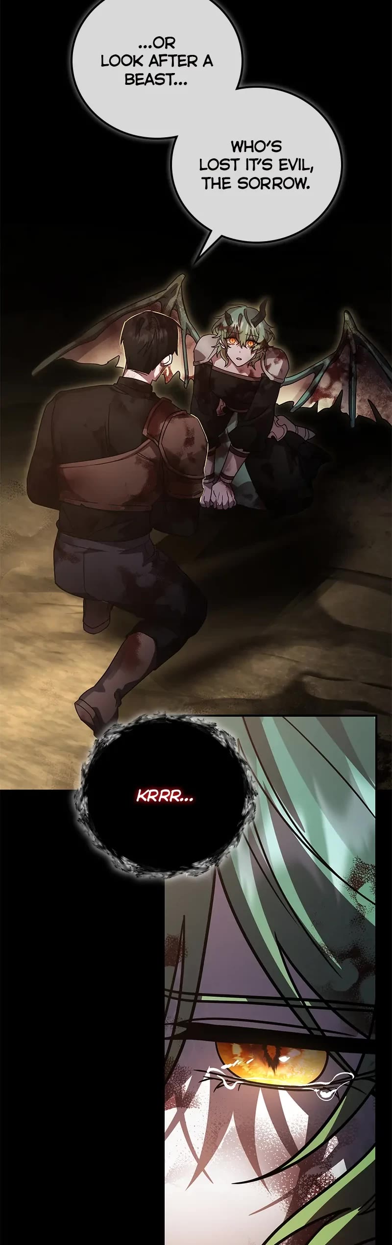 The Hero, the Demon, and the Villain Chapter 70 page 55 - Chapter 70