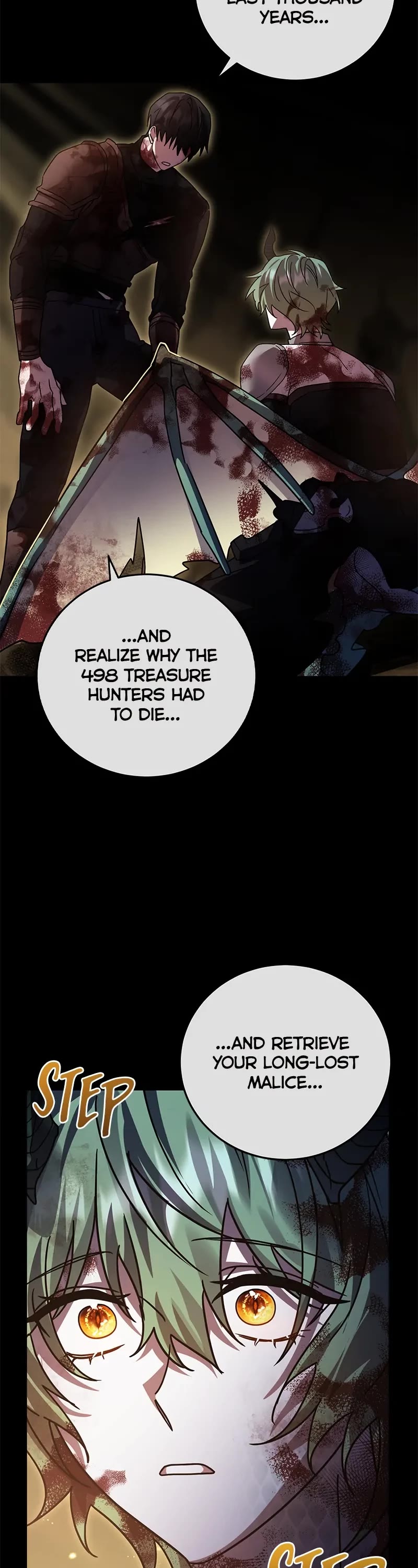 The Hero, the Demon, and the Villain Chapter 70 page 57 - Chapter 70