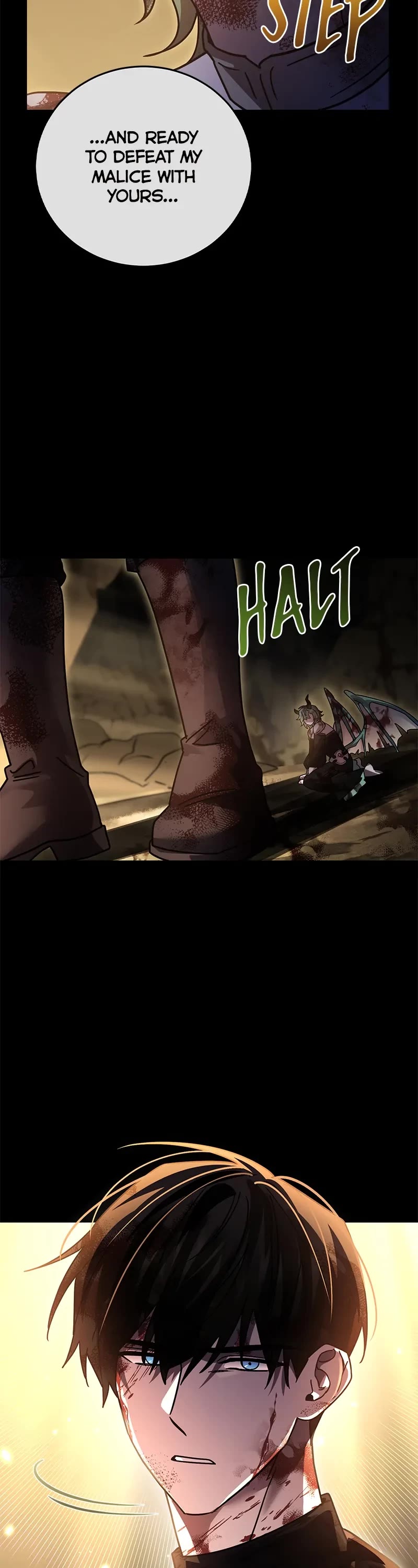 The Hero, the Demon, and the Villain Chapter 70 page 58 - Chapter 70