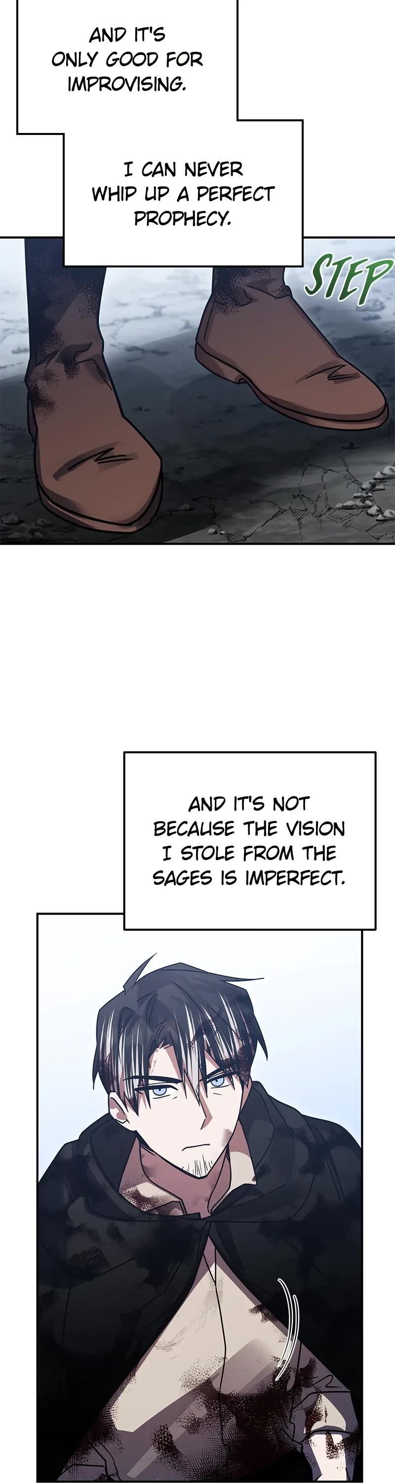 The Hero, the Demon, and the Villain Chapter 70 page 6 - Chapter 70