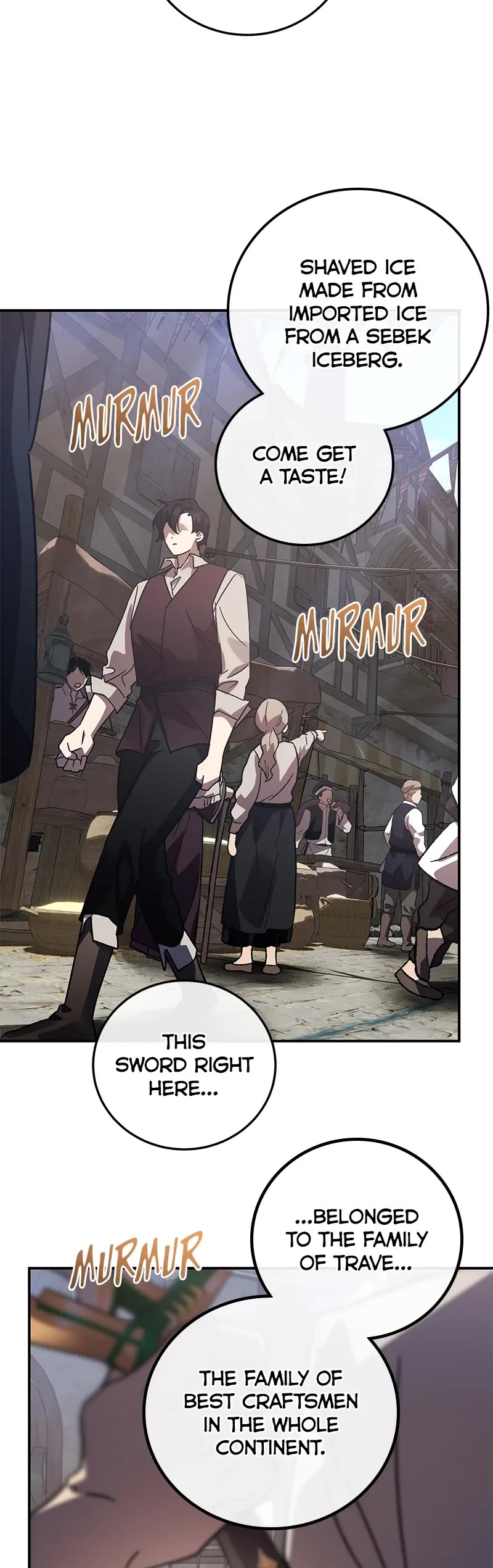 The Hero, the Demon, and the Villain Chapter 71 page 14 - Chapter 71