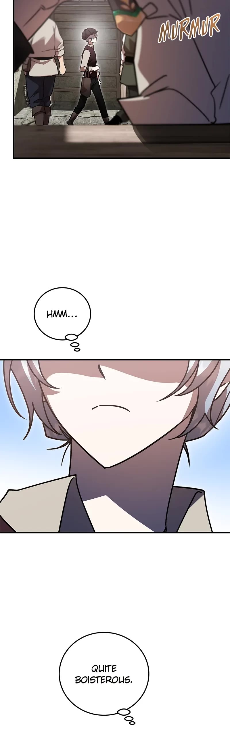 The Hero, the Demon, and the Villain Chapter 71 page 15 - Chapter 71
