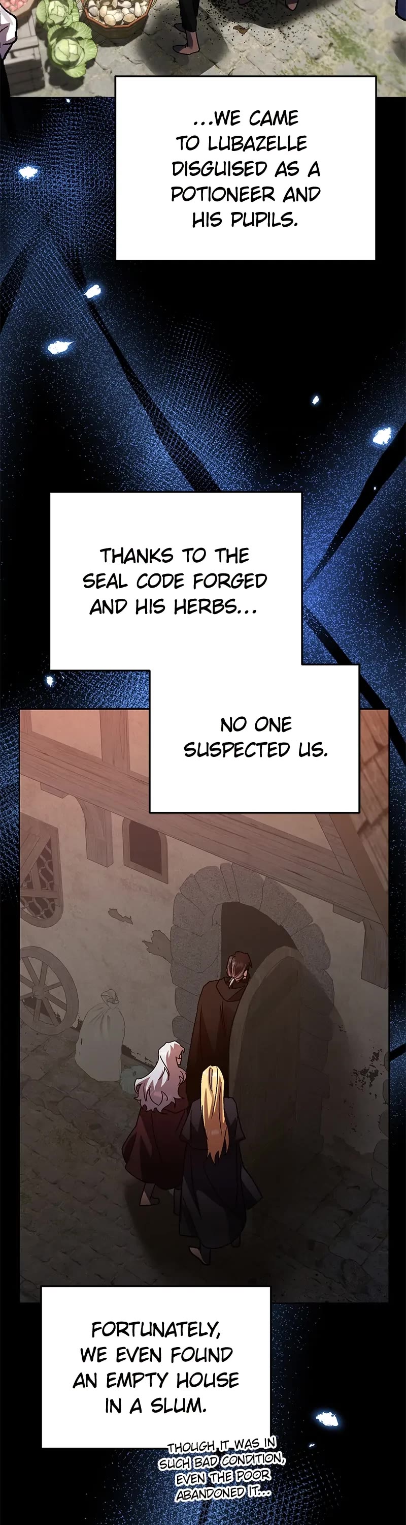 The Hero, the Demon, and the Villain Chapter 71 page 17 - Chapter 71