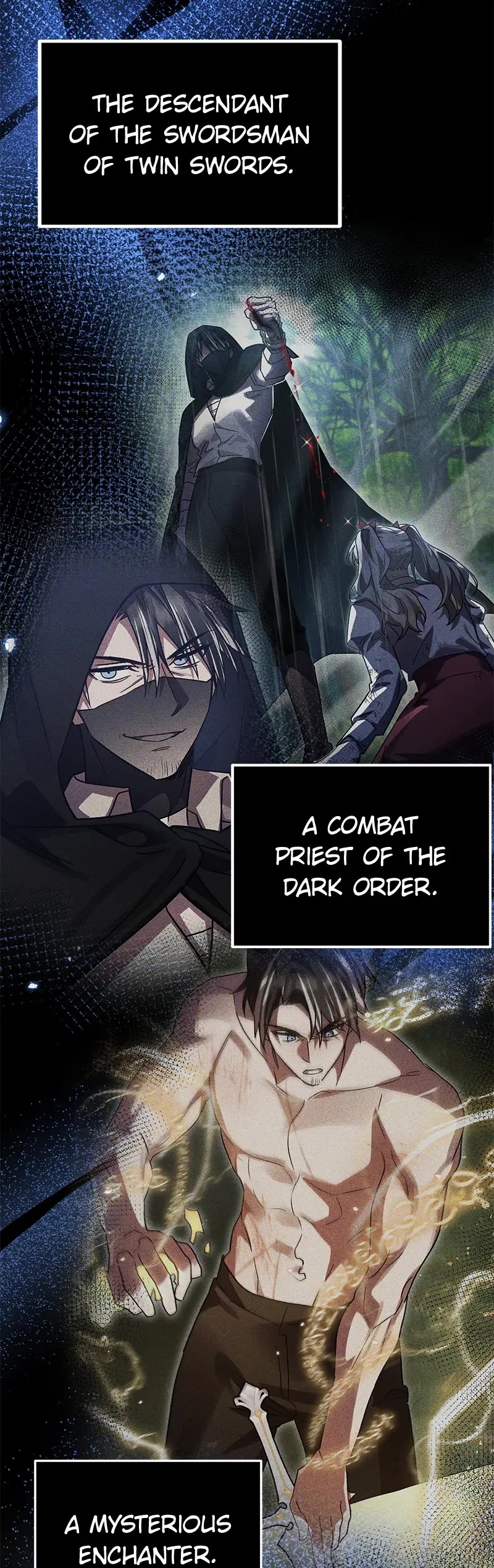 The Hero, the Demon, and the Villain Chapter 71 page 19 - Chapter 71