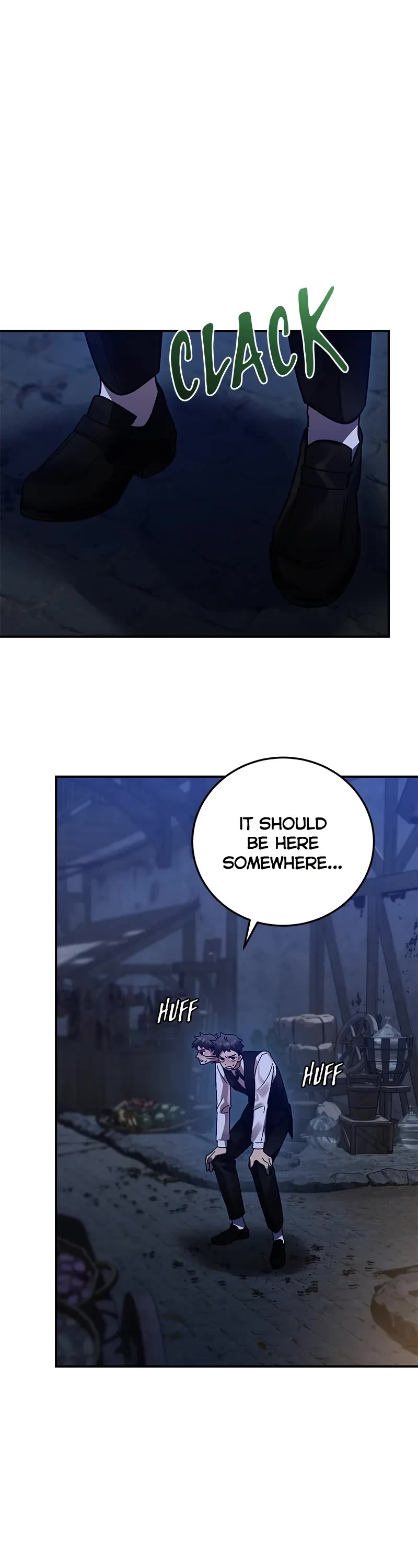 The Hero, the Demon, and the Villain Chapter 71 page 2 - Chapter 71