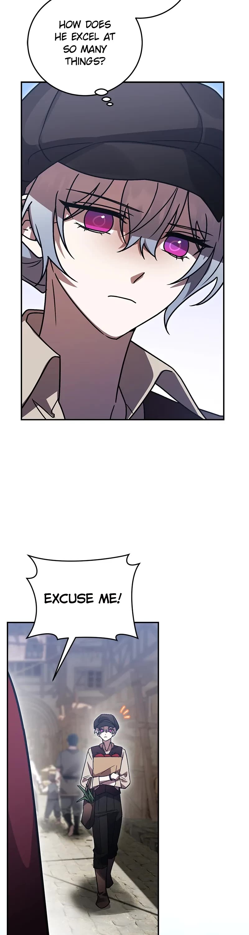 The Hero, the Demon, and the Villain Chapter 71 page 21 - Chapter 71