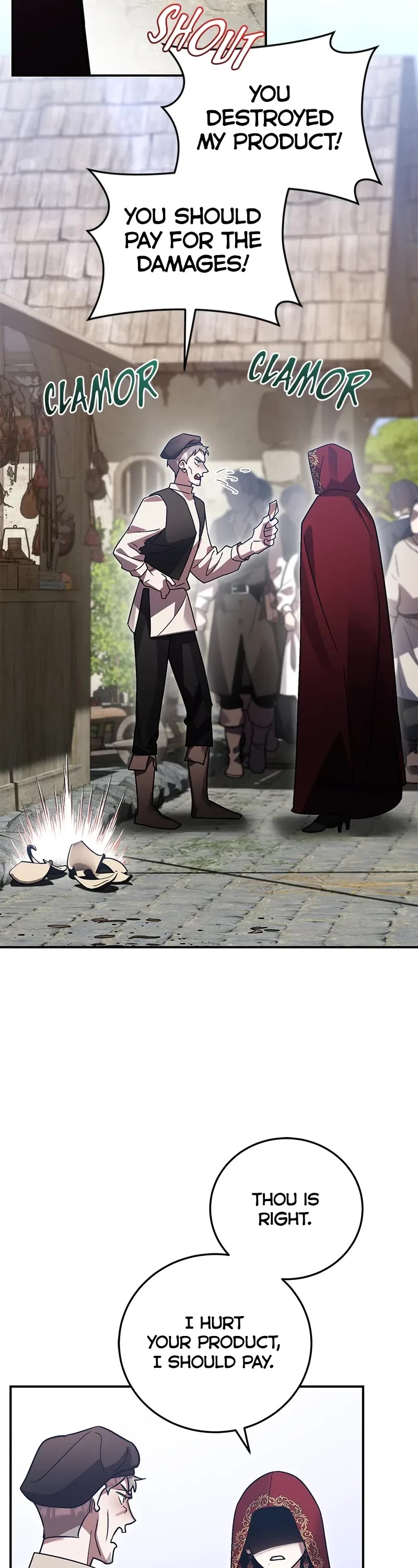 The Hero, the Demon, and the Villain Chapter 71 page 22 - Chapter 71