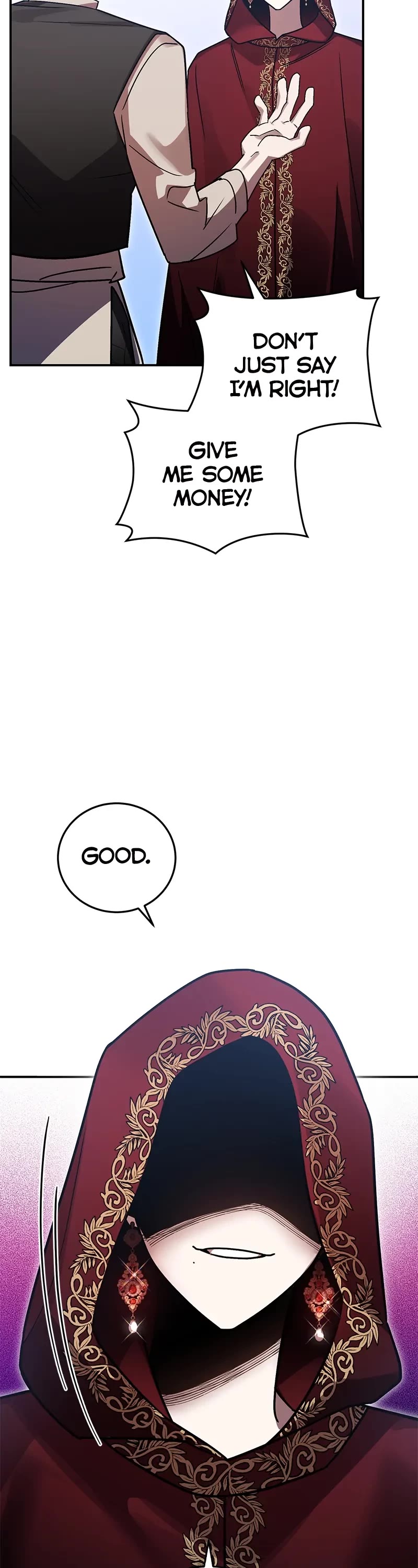 The Hero, the Demon, and the Villain Chapter 71 page 23 - Chapter 71