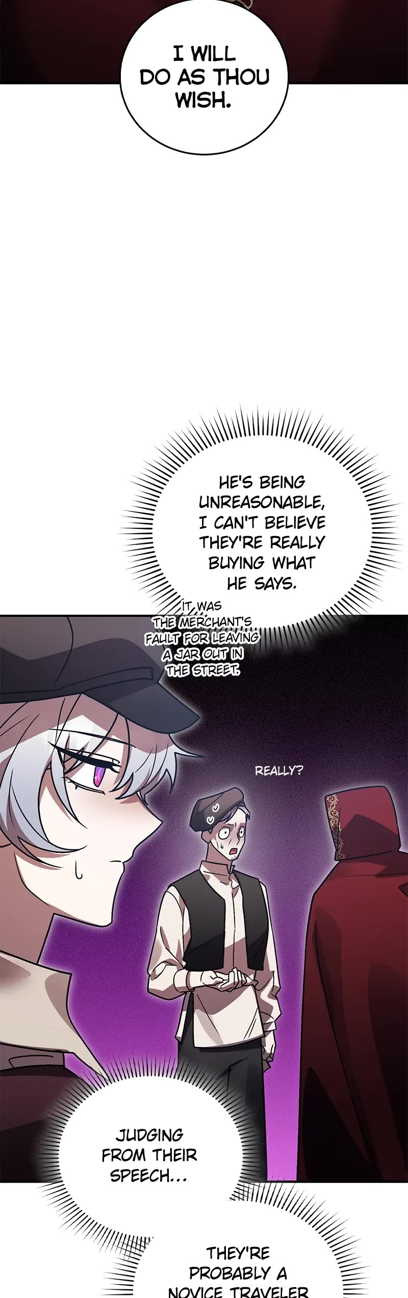 The Hero, the Demon, and the Villain Chapter 71 page 24 - Chapter 71
