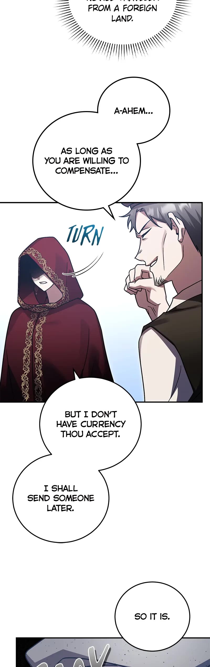 The Hero, the Demon, and the Villain Chapter 71 page 25 - Chapter 71
