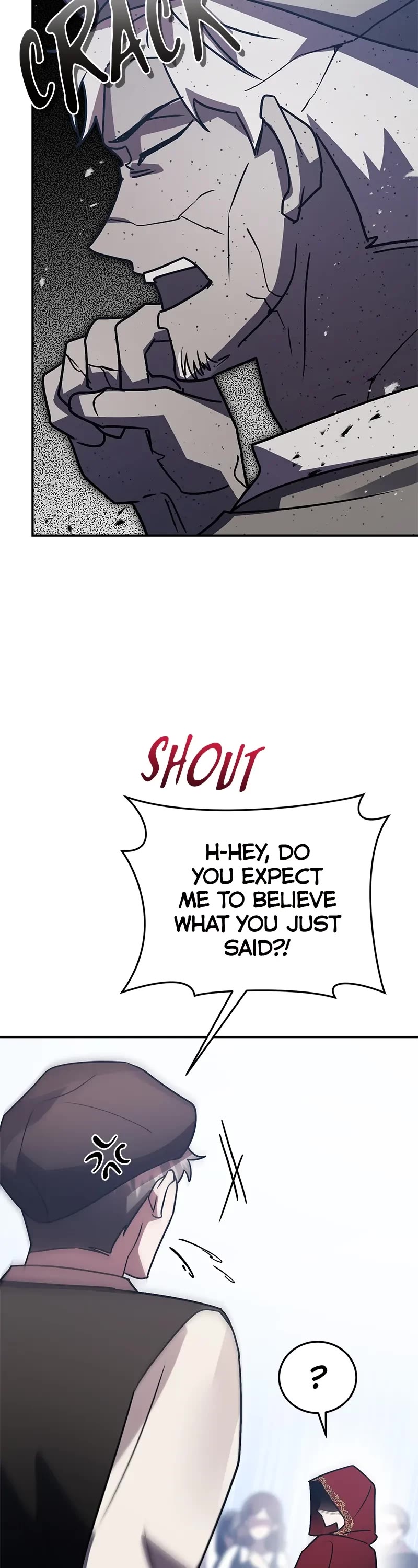 The Hero, the Demon, and the Villain Chapter 71 page 26 - Chapter 71