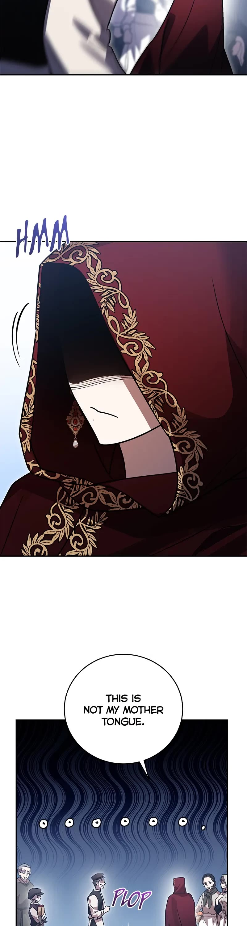 The Hero, the Demon, and the Villain Chapter 71 page 27 - Chapter 71