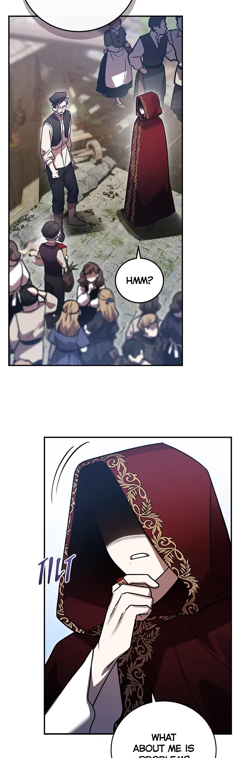 The Hero, the Demon, and the Villain Chapter 71 page 29 - Chapter 71