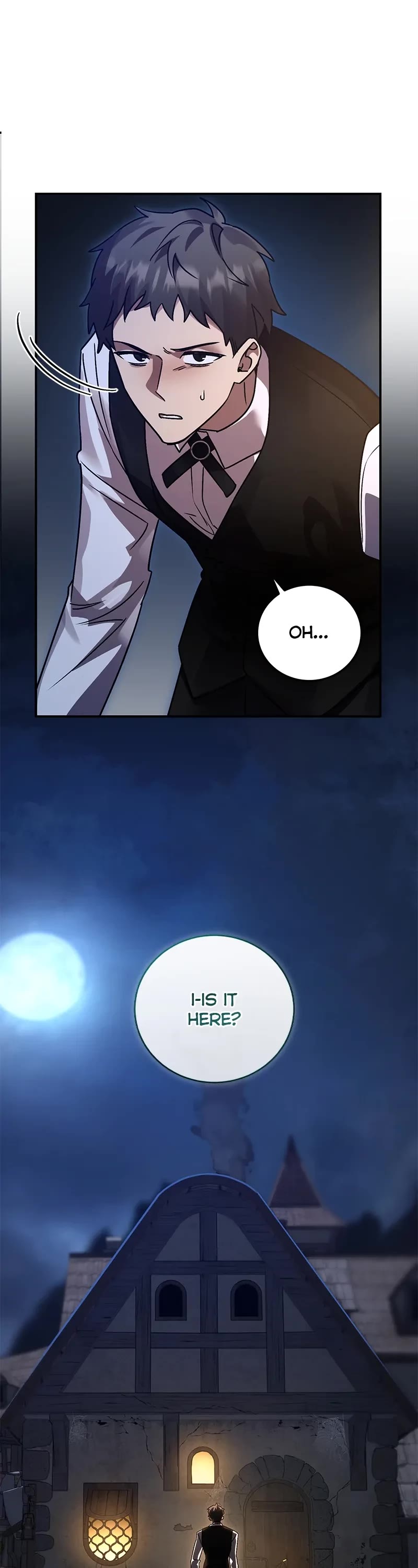 The Hero, the Demon, and the Villain Chapter 71 page 3 - Chapter 71