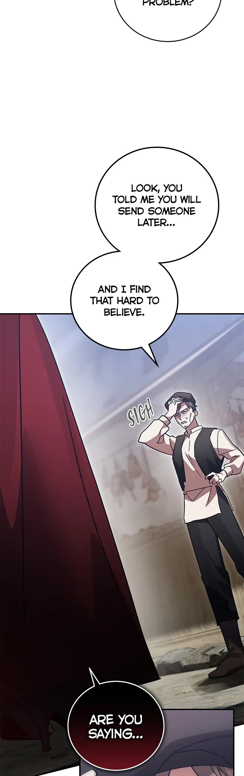 The Hero, the Demon, and the Villain Chapter 71 page 30 - Chapter 71