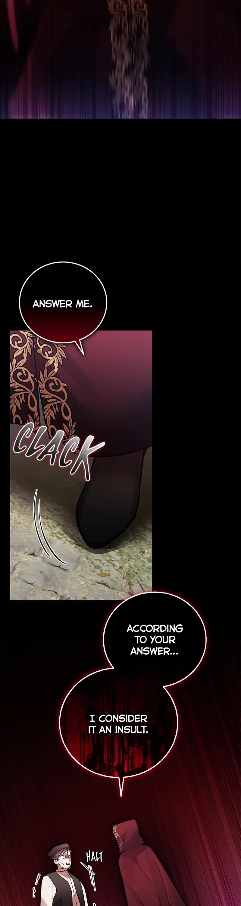 The Hero, the Demon, and the Villain Chapter 71 page 32 - Chapter 71