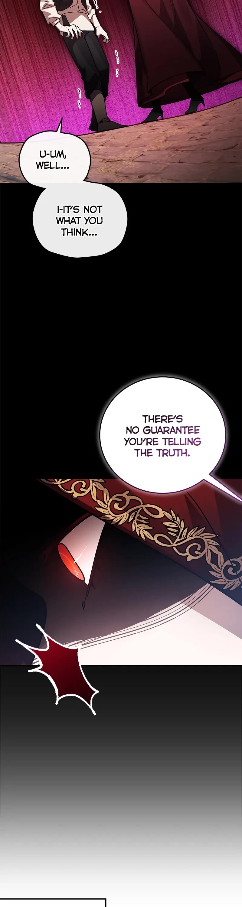 The Hero, the Demon, and the Villain Chapter 71 page 33 - Chapter 71