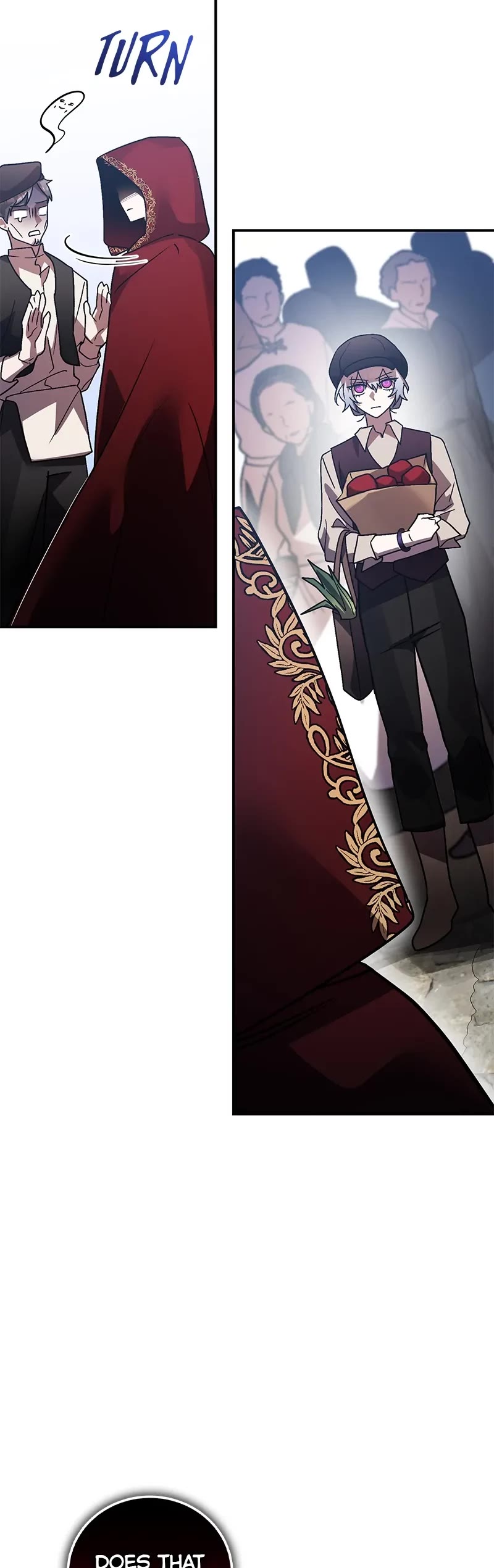 The Hero, the Demon, and the Villain Chapter 71 page 34 - Chapter 71