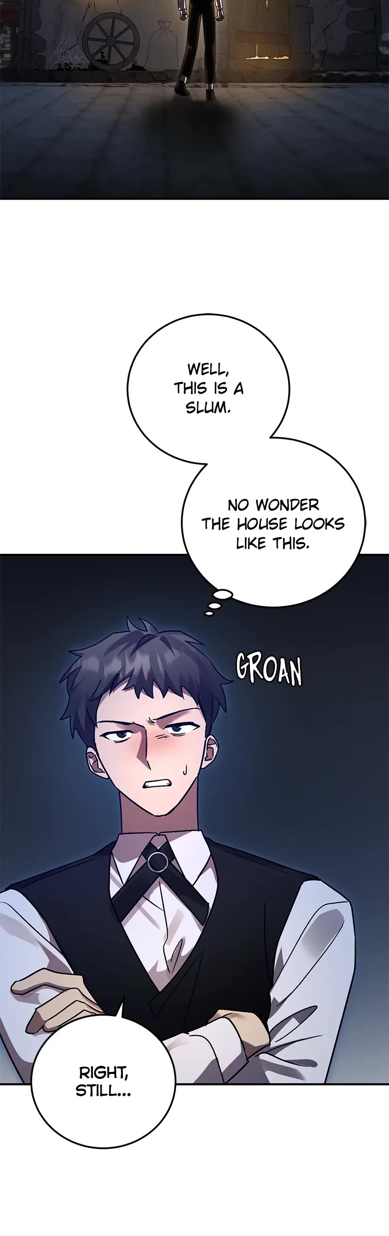 The Hero, the Demon, and the Villain Chapter 71 page 4 - Chapter 71