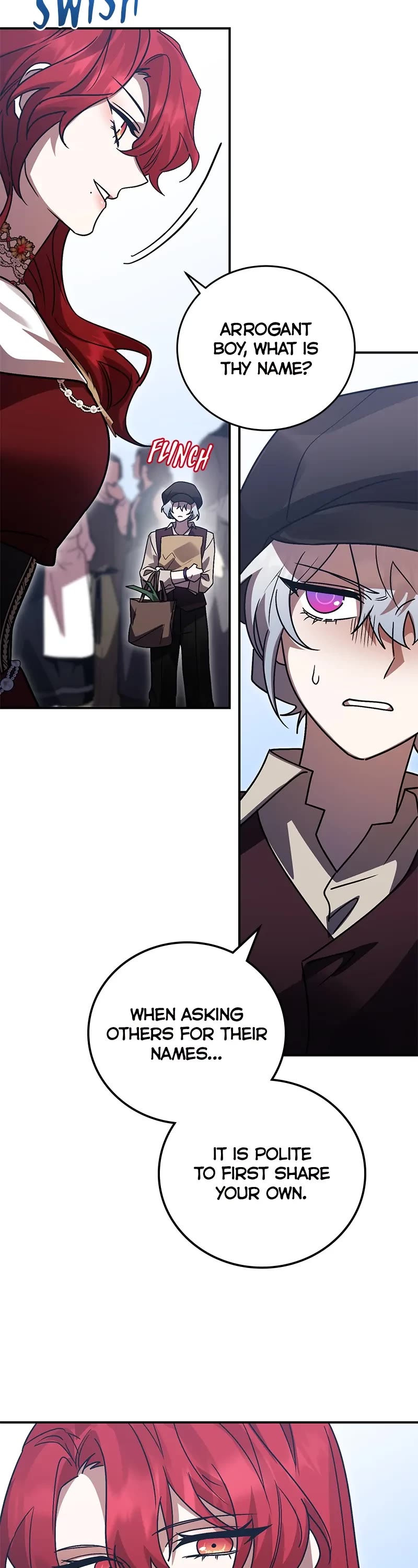 The Hero, the Demon, and the Villain Chapter 71 page 43 - Chapter 71