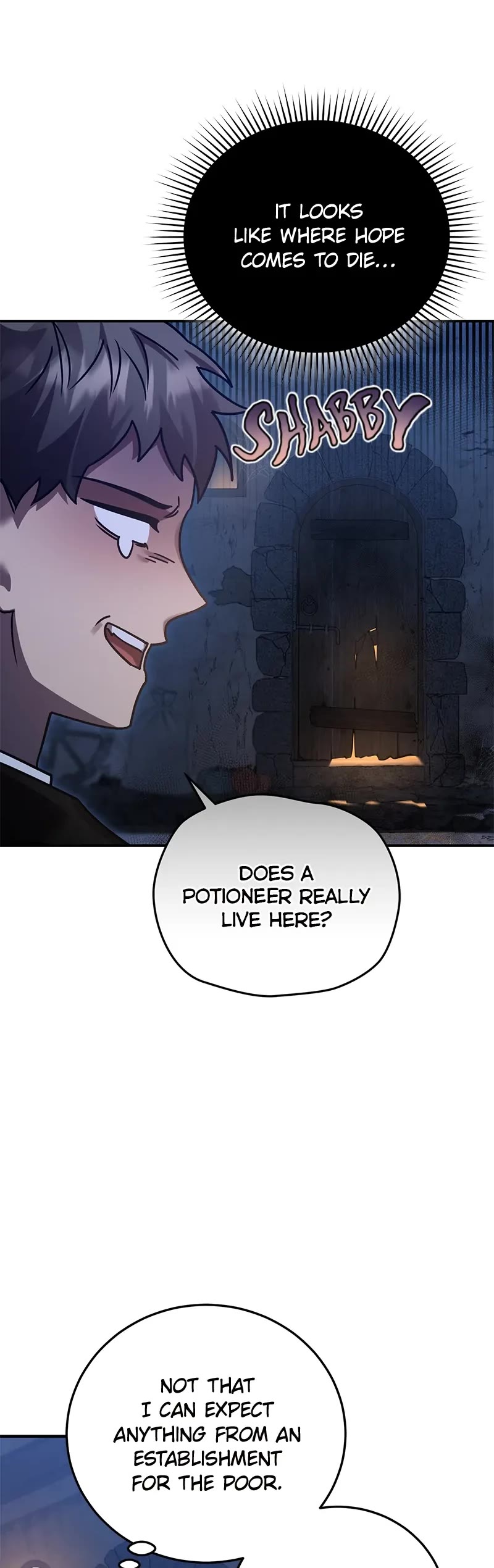 The Hero, the Demon, and the Villain Chapter 71 page 5 - Chapter 71