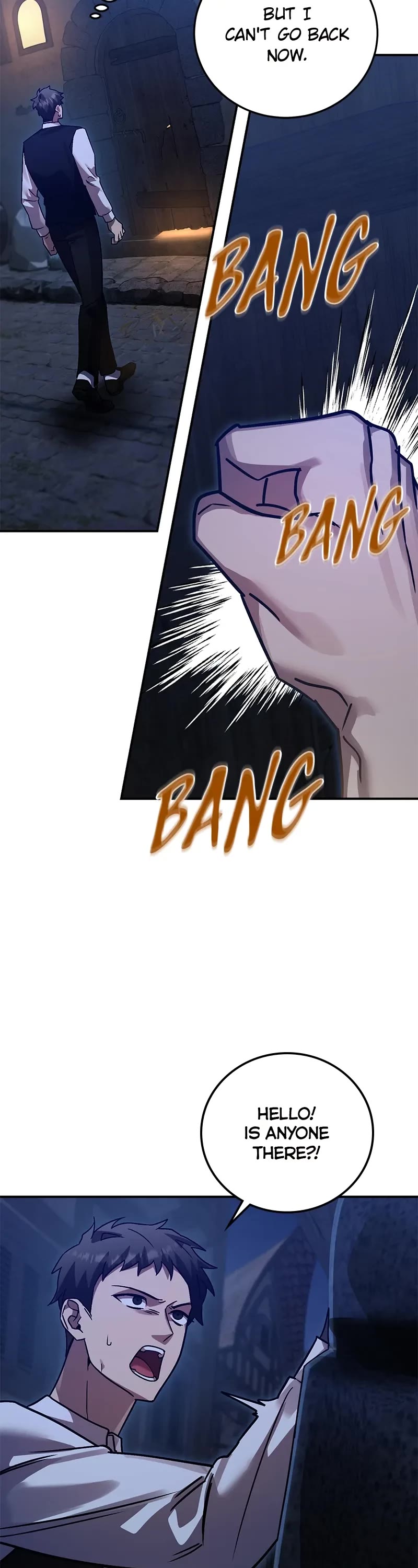 The Hero, the Demon, and the Villain Chapter 71 page 6 - Chapter 71