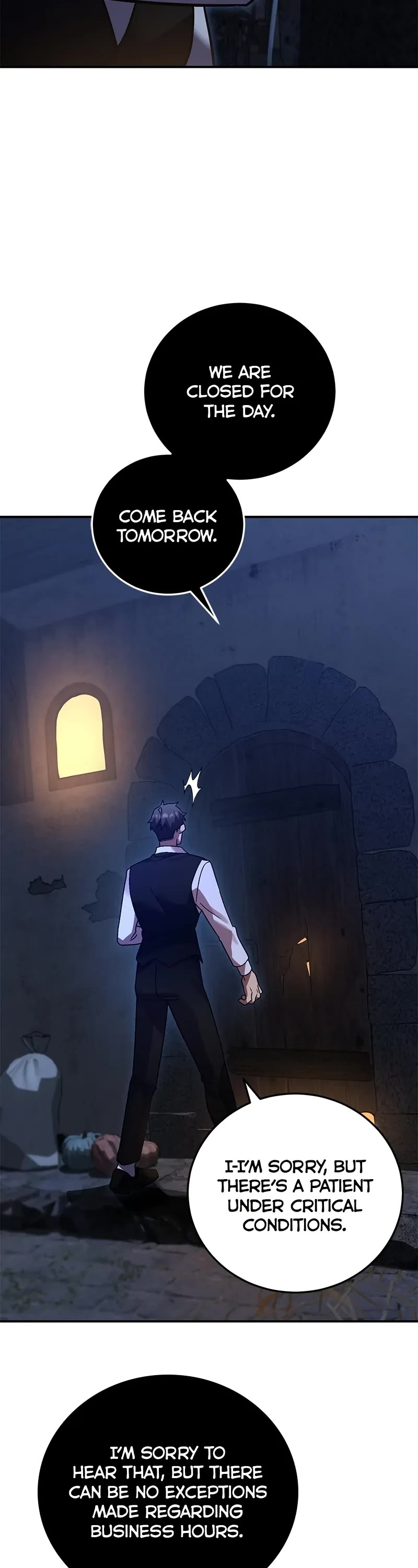The Hero, the Demon, and the Villain Chapter 71 page 7 - Chapter 71