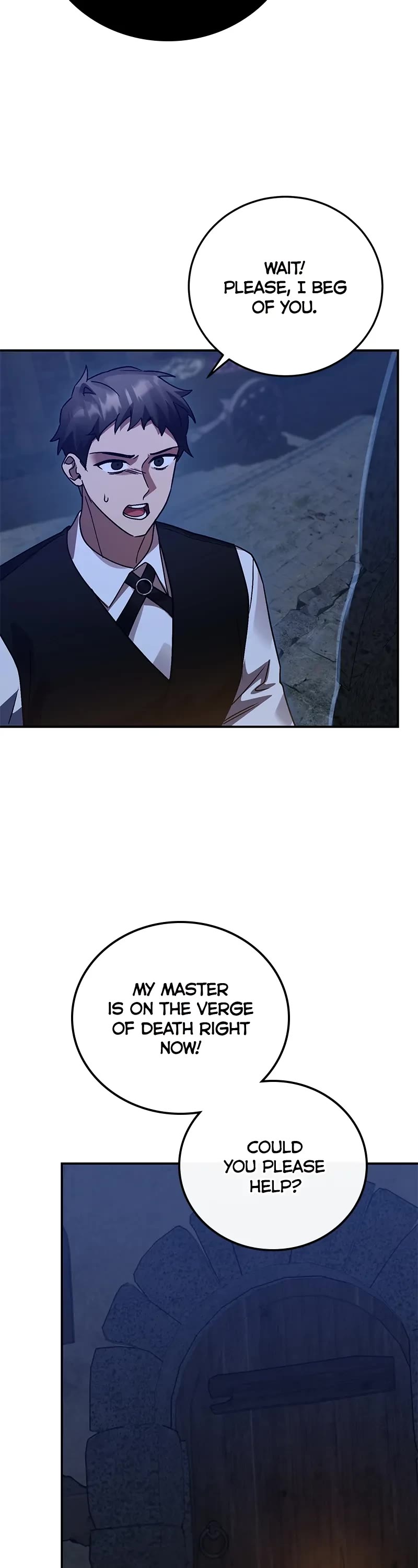 The Hero, the Demon, and the Villain Chapter 71 page 8 - Chapter 71