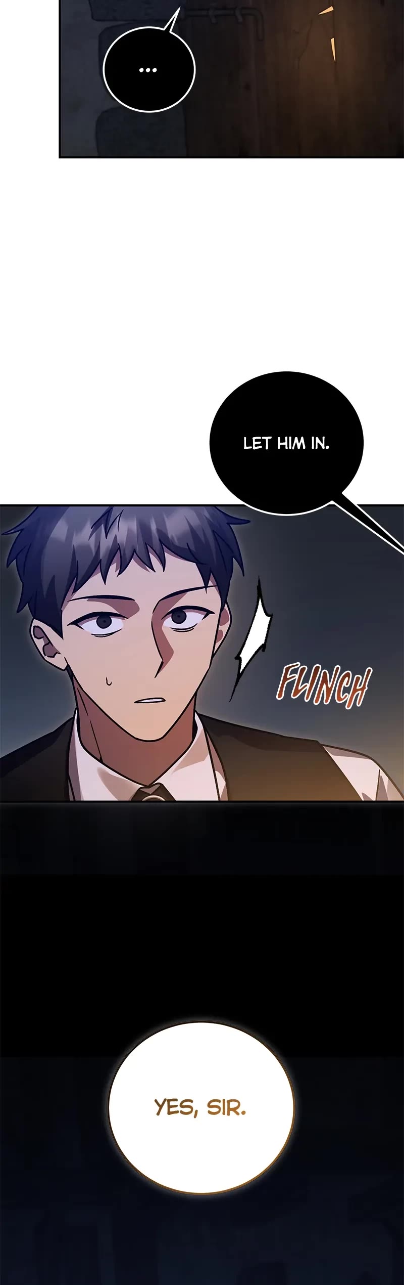 The Hero, the Demon, and the Villain Chapter 71 page 9 - Chapter 71
