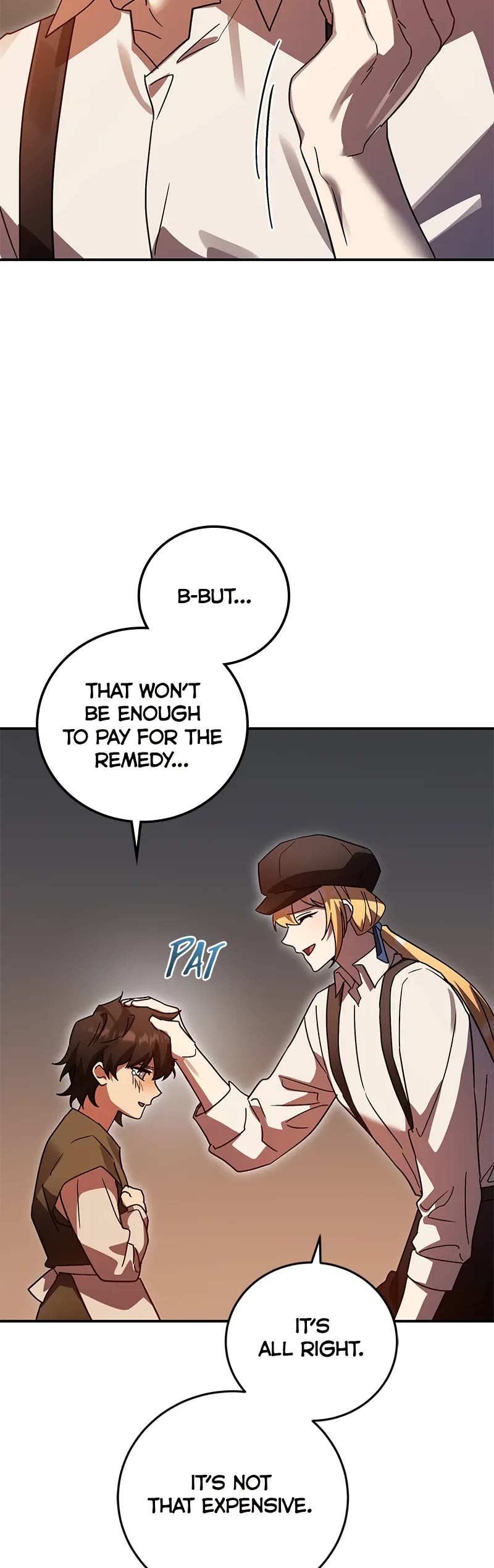The Hero, the Demon, and the Villain Chapter 72 page 10 - Chapter 72