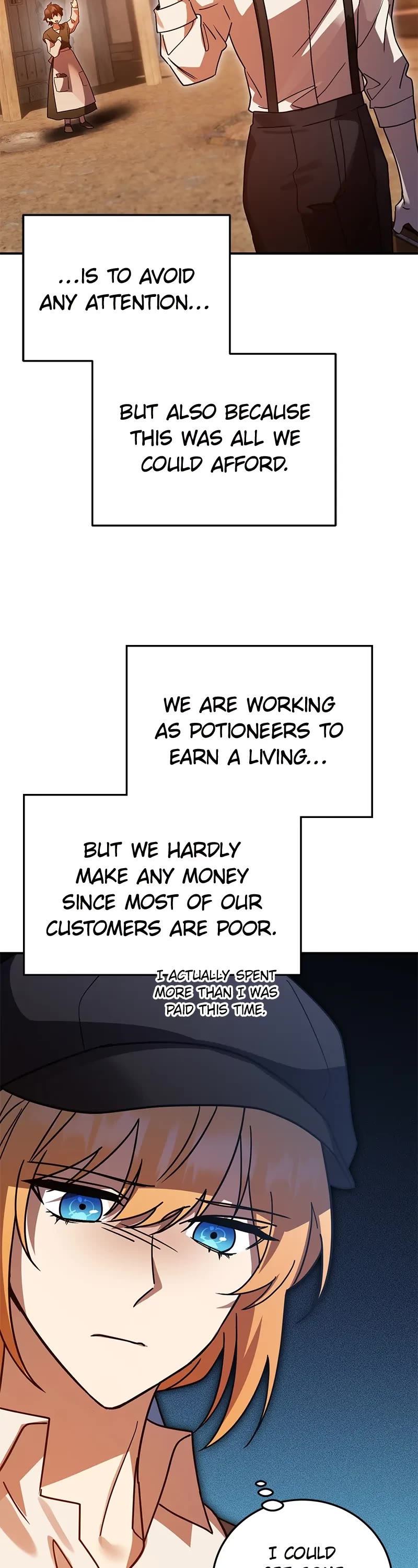 The Hero, the Demon, and the Villain Chapter 72 page 12 - Chapter 72
