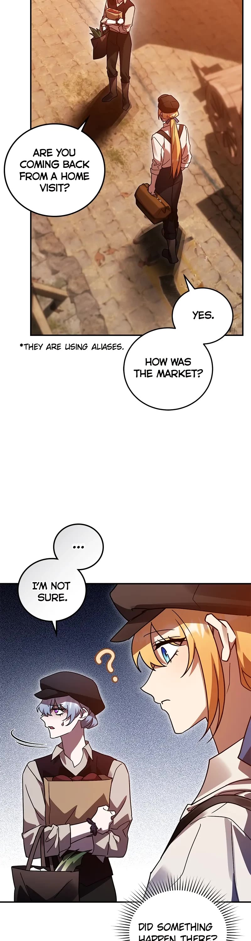 The Hero, the Demon, and the Villain Chapter 72 page 18 - Chapter 72