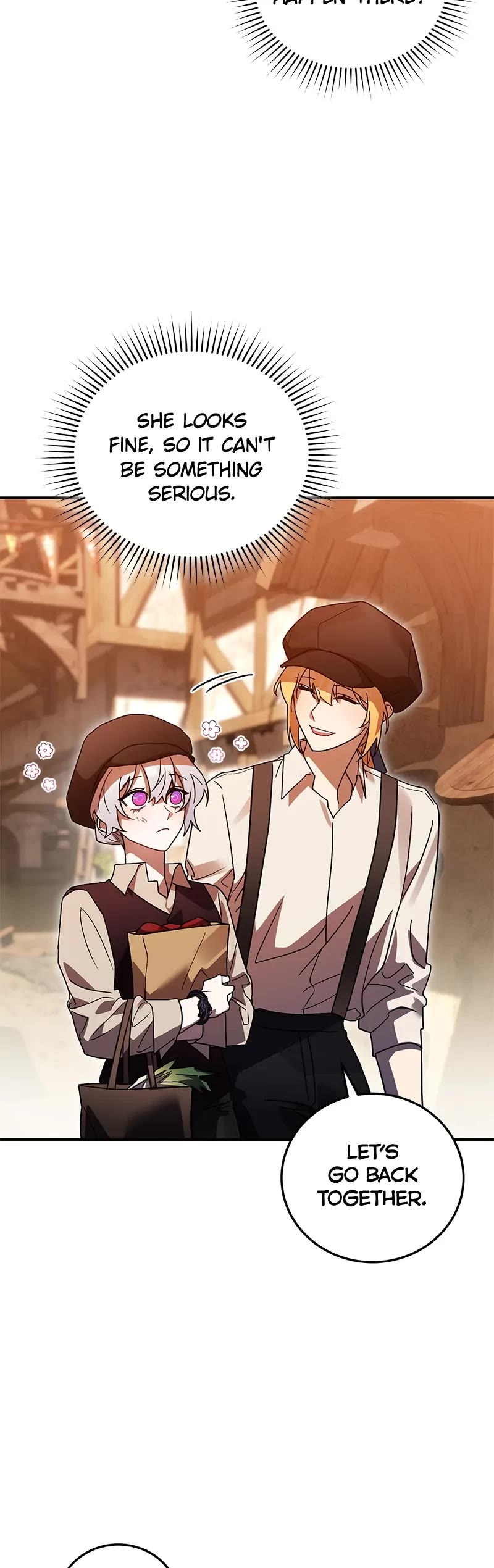 The Hero, the Demon, and the Villain Chapter 72 page 19 - Chapter 72