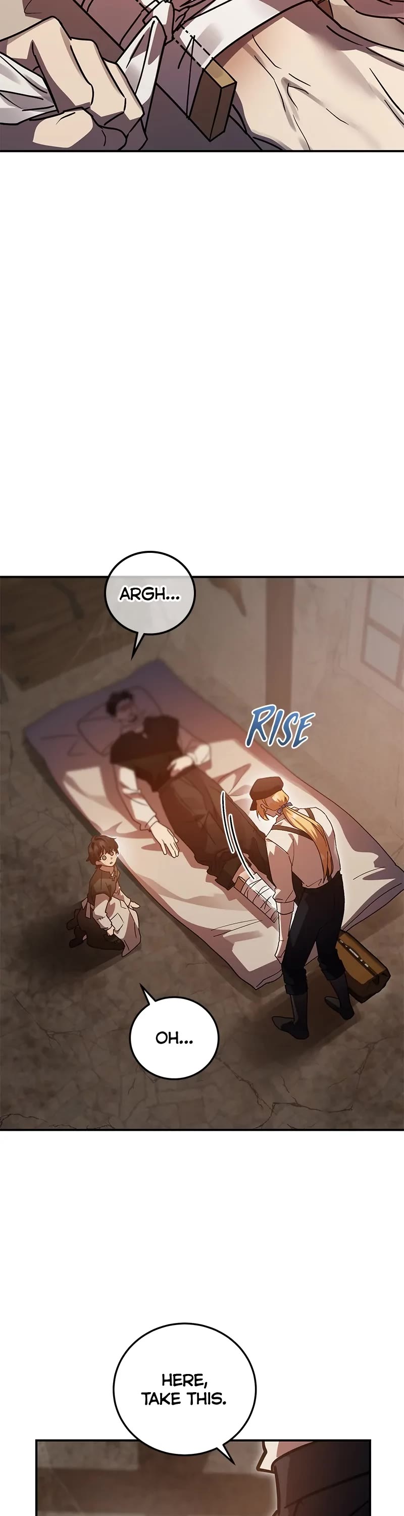 The Hero, the Demon, and the Villain Chapter 72 page 2 - Chapter 72