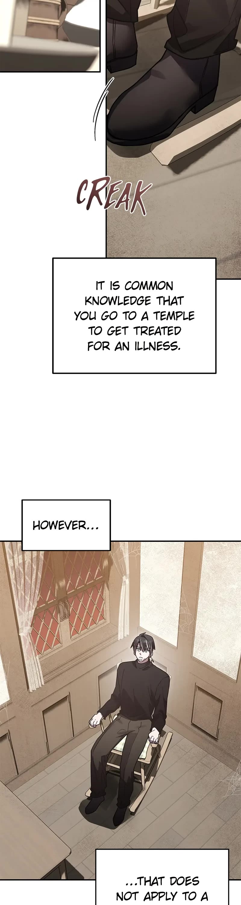 The Hero, the Demon, and the Villain Chapter 72 page 22 - Chapter 72