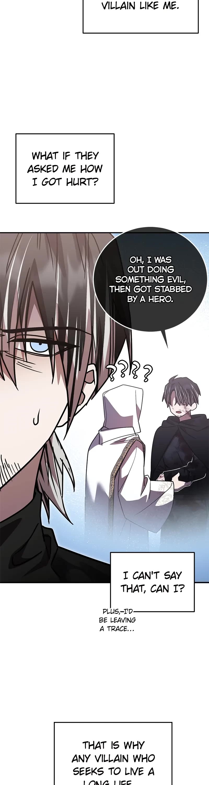 The Hero, the Demon, and the Villain Chapter 72 page 23 - Chapter 72