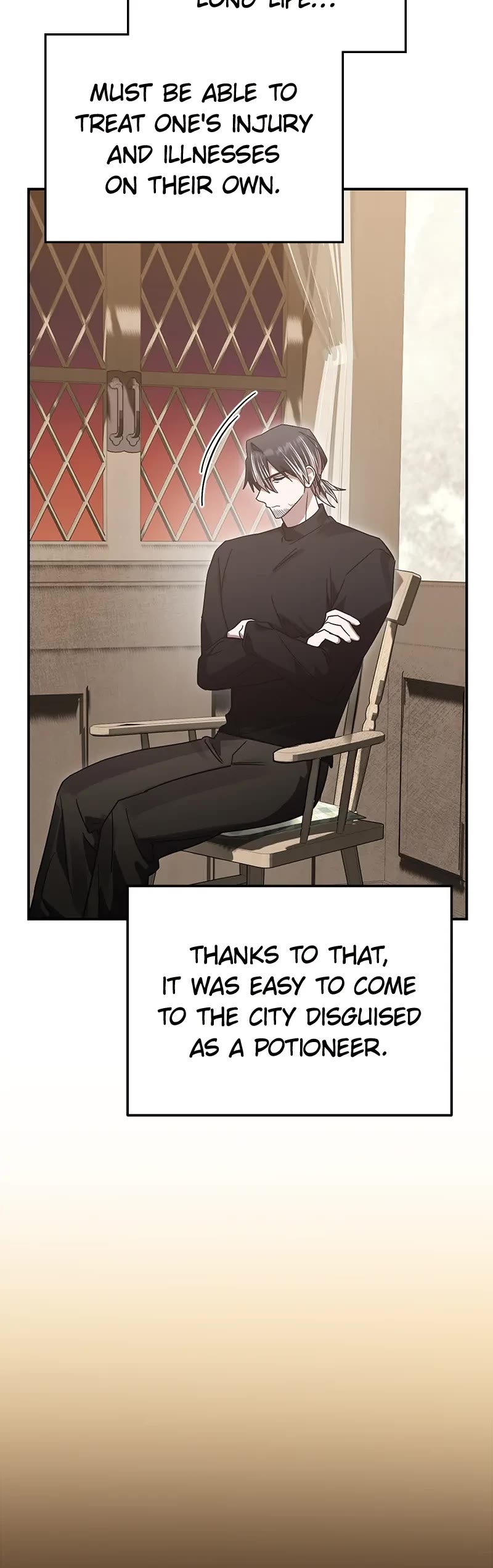 The Hero, the Demon, and the Villain Chapter 72 page 24 - Chapter 72