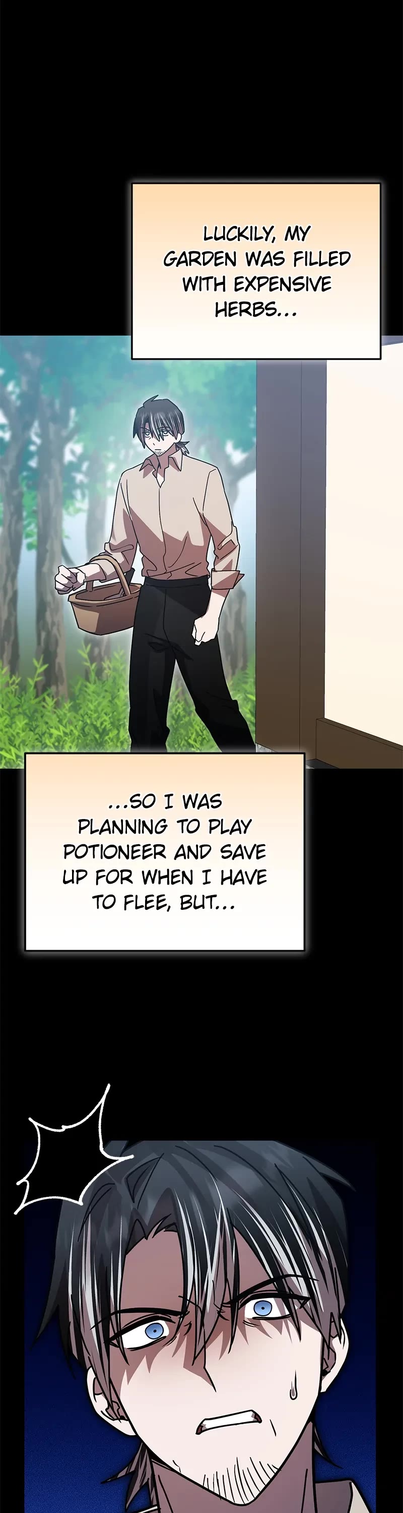 The Hero, the Demon, and the Villain Chapter 72 page 26 - Chapter 72