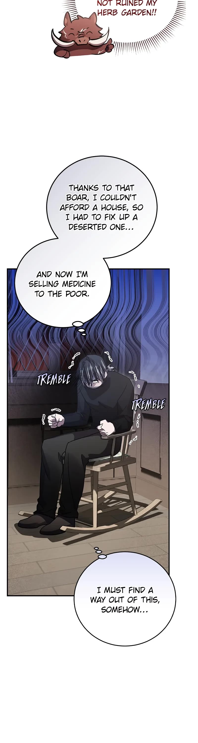 The Hero, the Demon, and the Villain Chapter 72 page 28 - Chapter 72