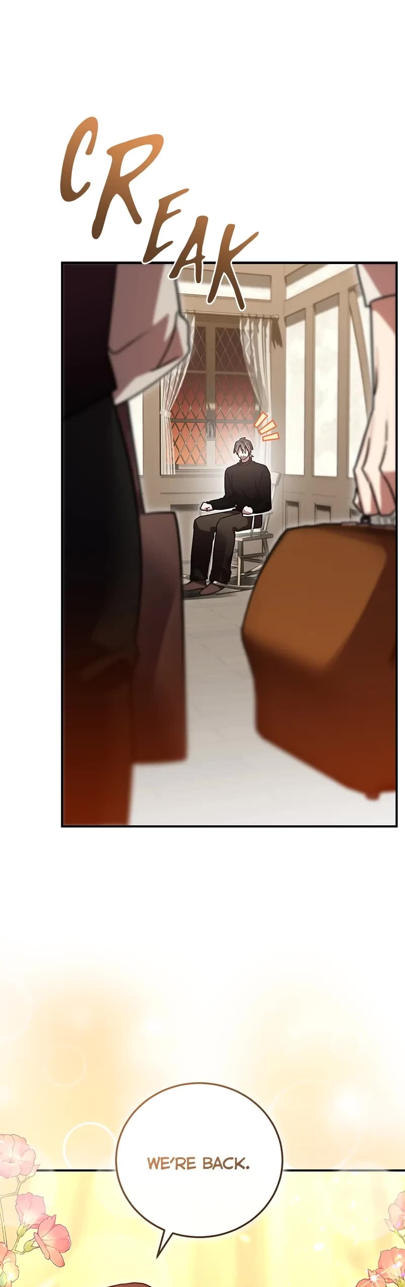 The Hero, the Demon, and the Villain Chapter 72 page 29 - Chapter 72