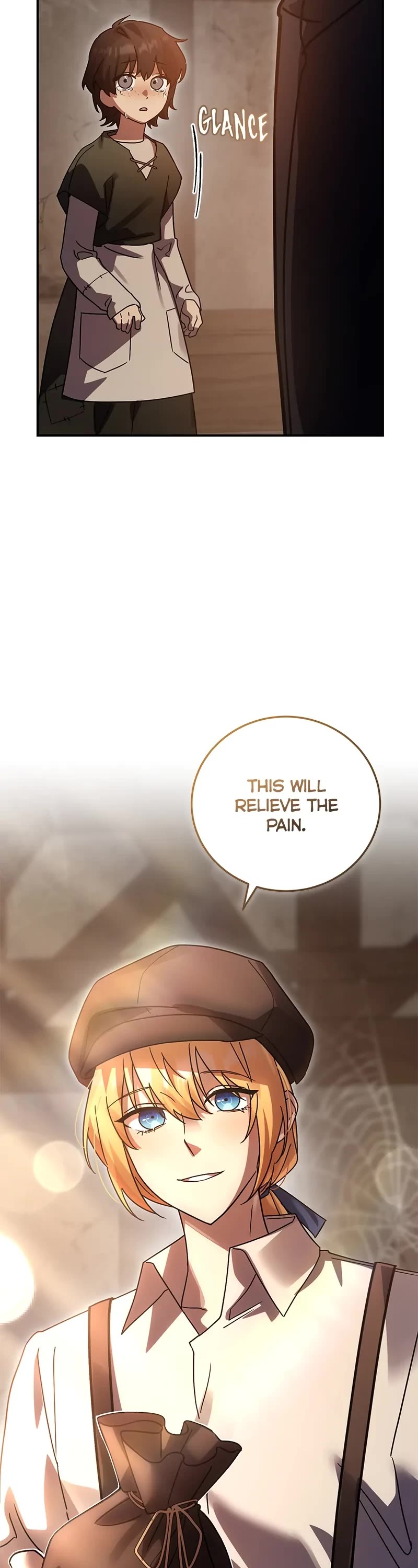 The Hero, the Demon, and the Villain Chapter 72 page 3 - Chapter 72
