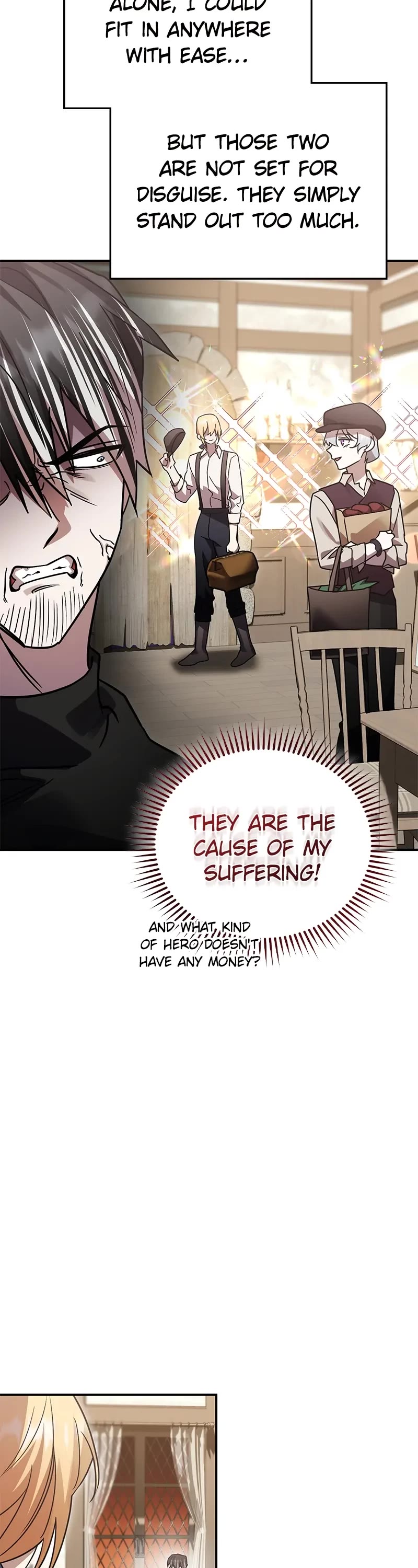 The Hero, the Demon, and the Villain Chapter 72 page 32 - Chapter 72