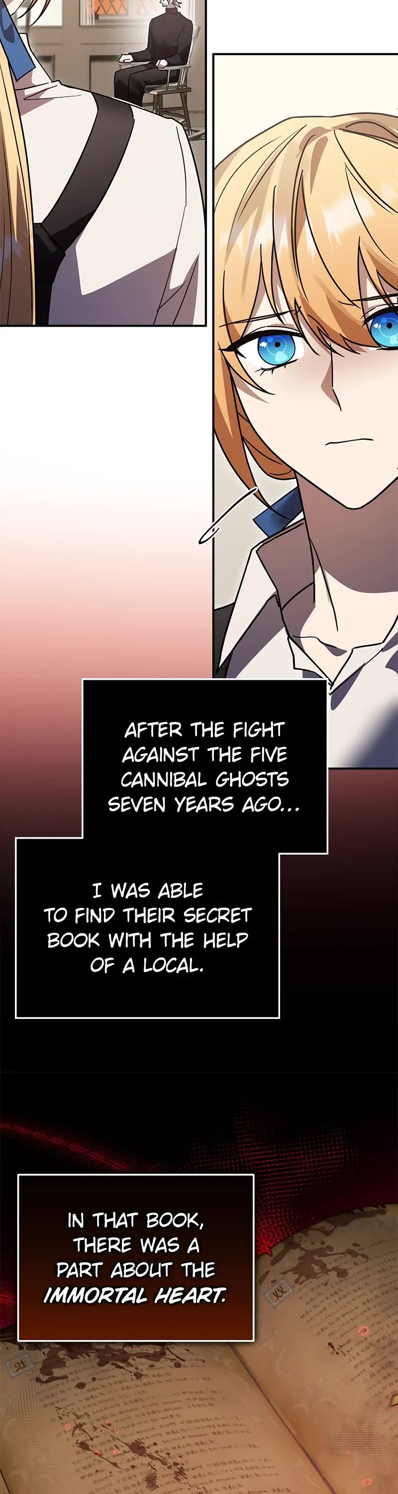 The Hero, the Demon, and the Villain Chapter 72 page 33 - Chapter 72