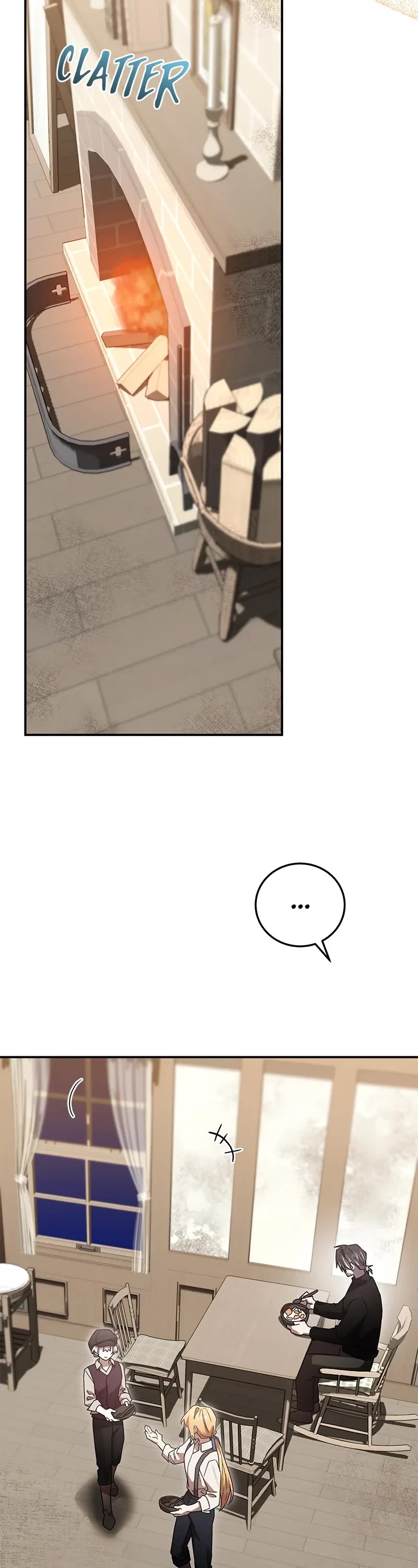 The Hero, the Demon, and the Villain Chapter 72 page 37 - Chapter 72