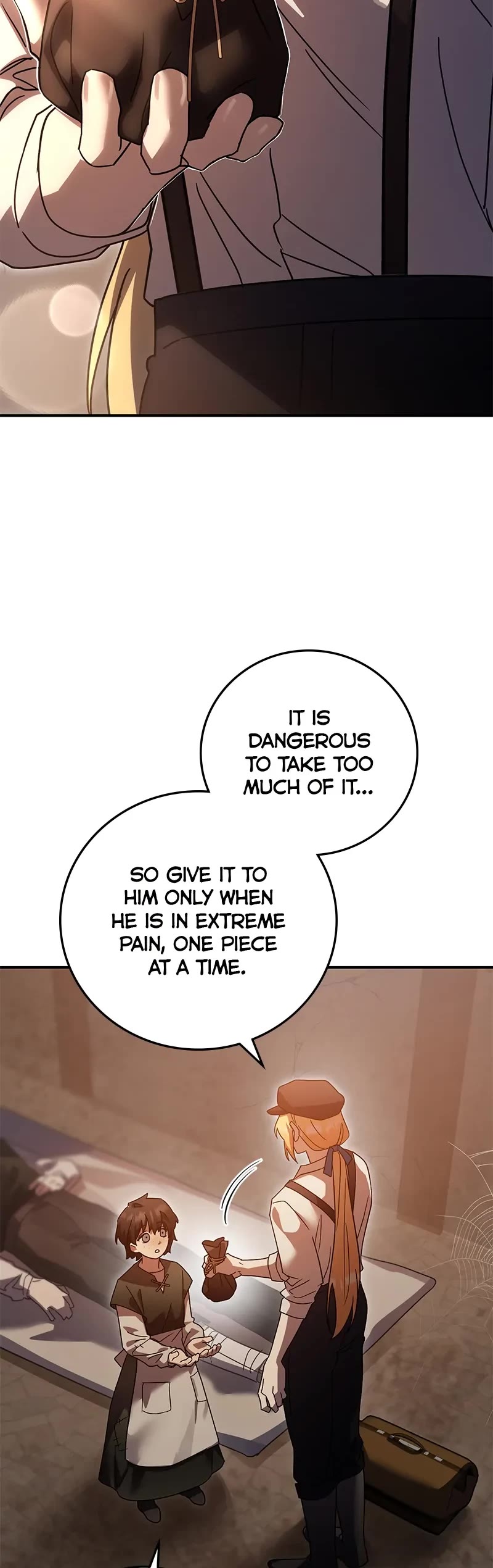 The Hero, the Demon, and the Villain Chapter 72 page 4 - Chapter 72