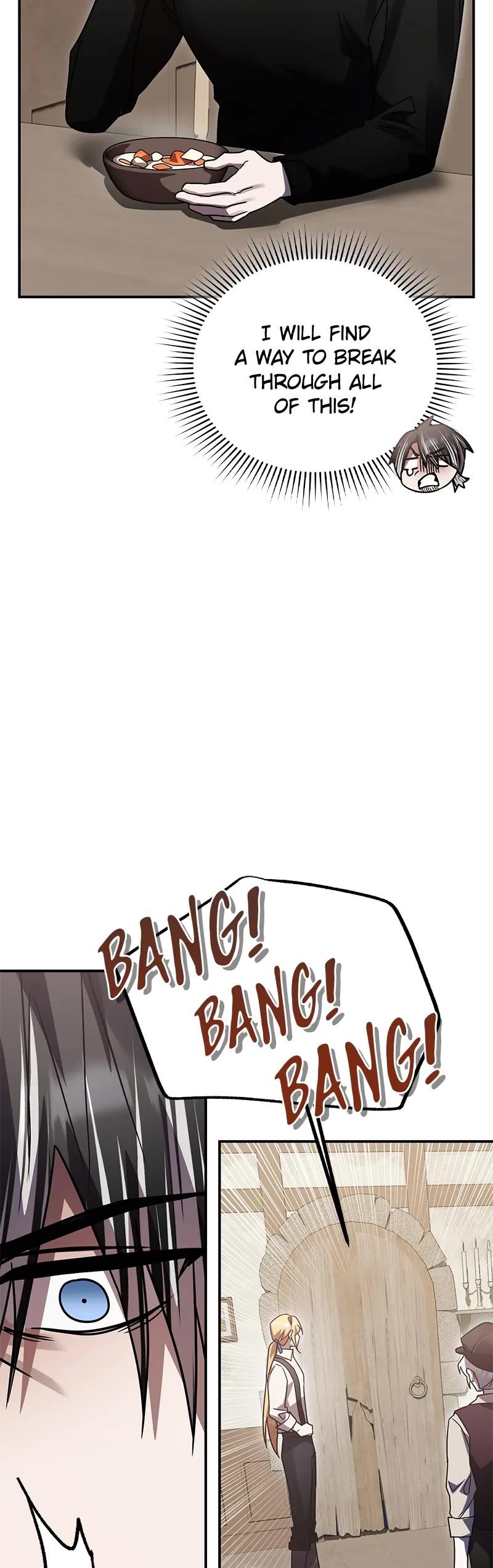 The Hero, the Demon, and the Villain Chapter 72 page 40 - Chapter 72